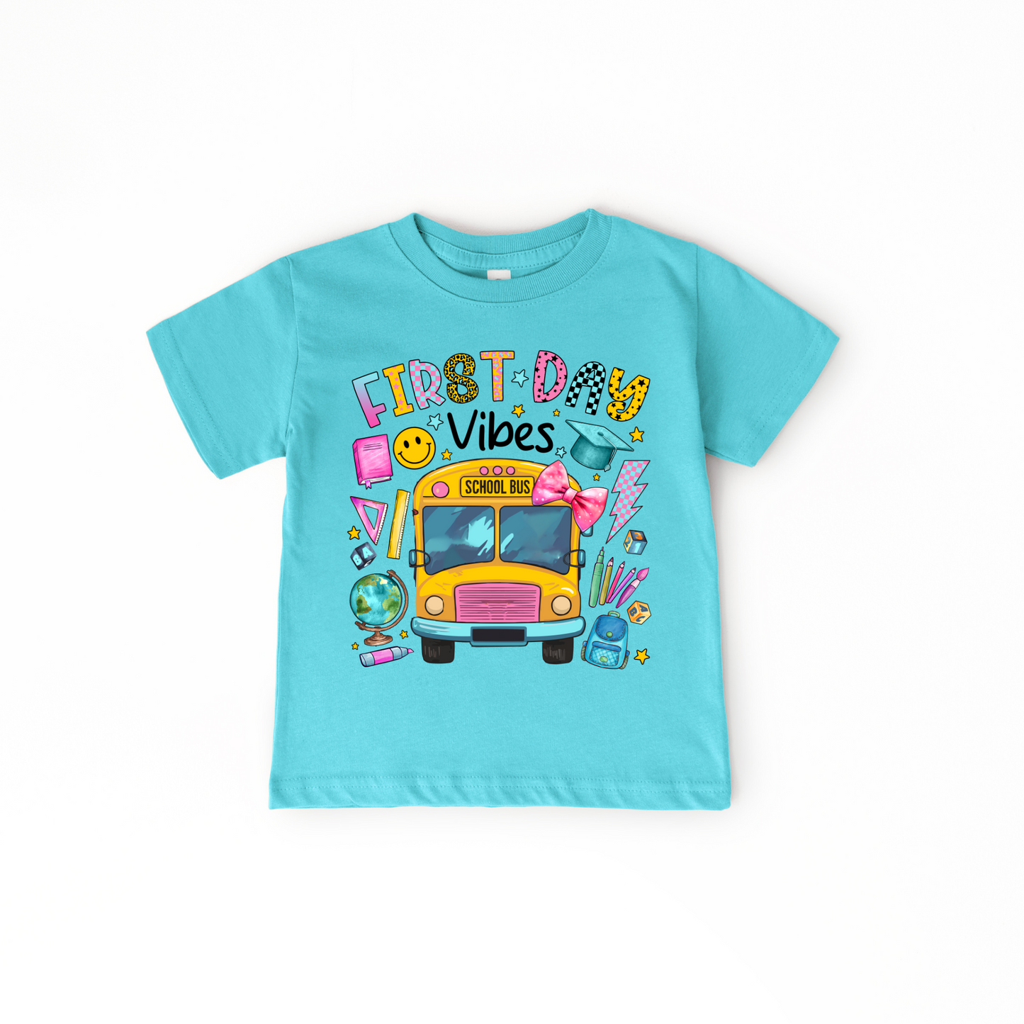 First Day of School Vibes