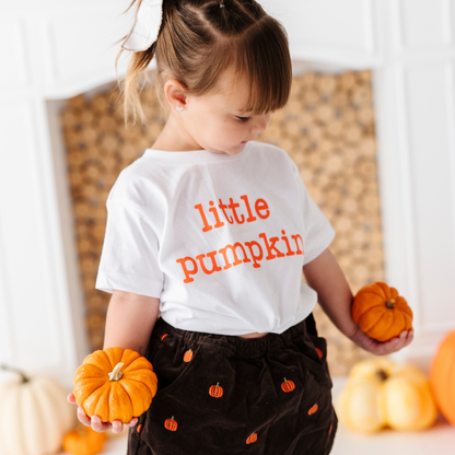 Little Pumpkin