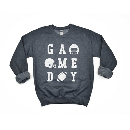 Game Day Adult Sweatshirt