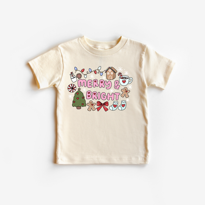 Merry and Bright Tee
