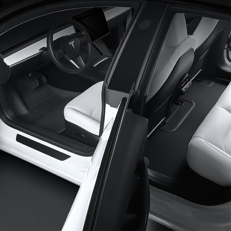 3D Floor Mats for Tesla Model 3 Highland