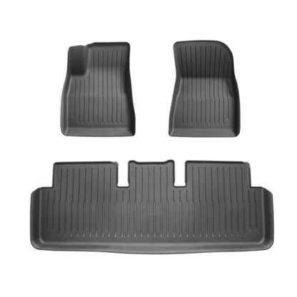 3D Floor Mats for Tesla Model 3 Highland
