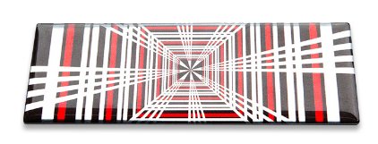 3D Metal Rear Trunk Sticker Emblem Sticker for Tesla Model 3/Y/S/X