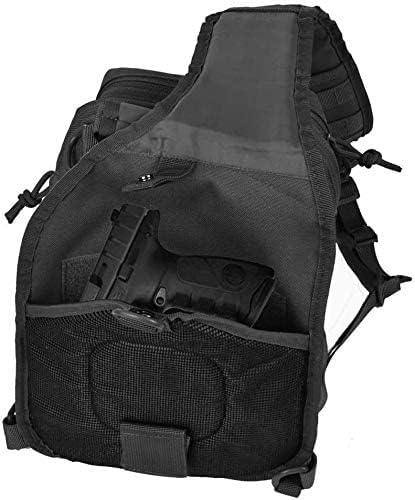 Tactical Sling Bag – Rugged & Organized