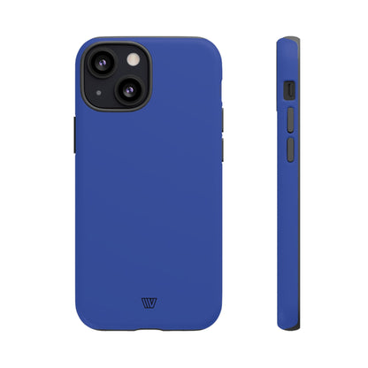 BLUE | Tough Phone Case
