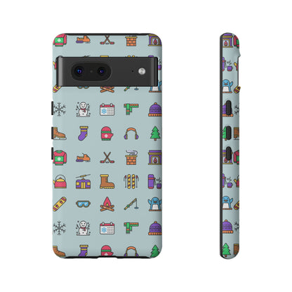 WINTER ICONS | Tough Phone Case
