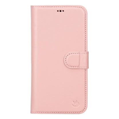 Casper iPhone 14 Series Detachable Leather Wallet Case