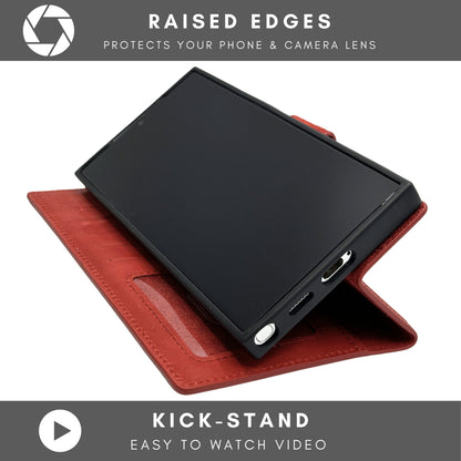 Nevada Samsung Galaxy S24 Ultra Wallet Case