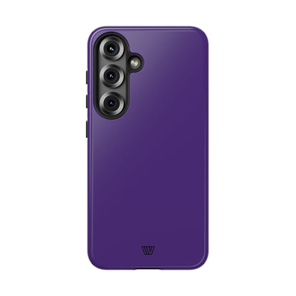 PURPLE | Tough Phone Case