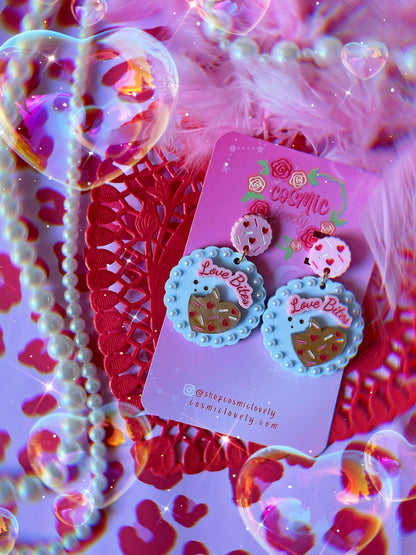 Love Bites Earrings