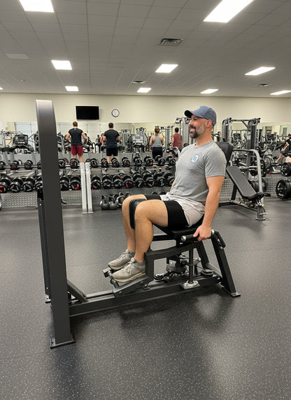 SFE Commercial Inner & Outer Thigh Machine w/ 250lb weight stack (New)