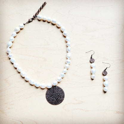 Genuine Freshwater Potatoe Pearl Earrings Wedding Collection 220i