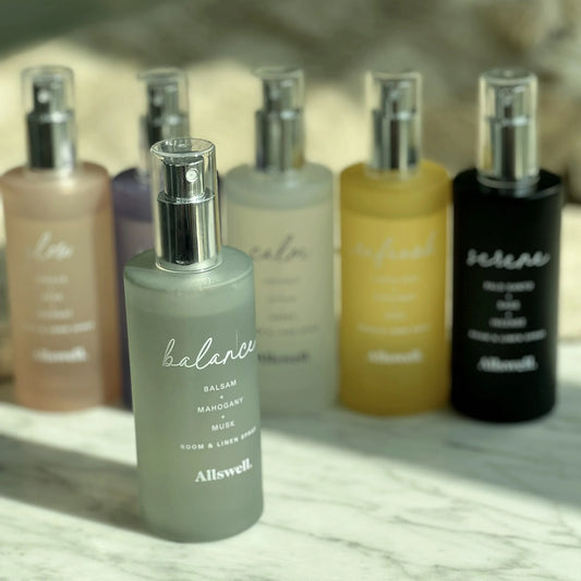 Allswell Scented Room and Linen Spray