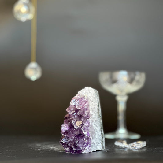 Galaxy Amethyst on sale, gift under 50