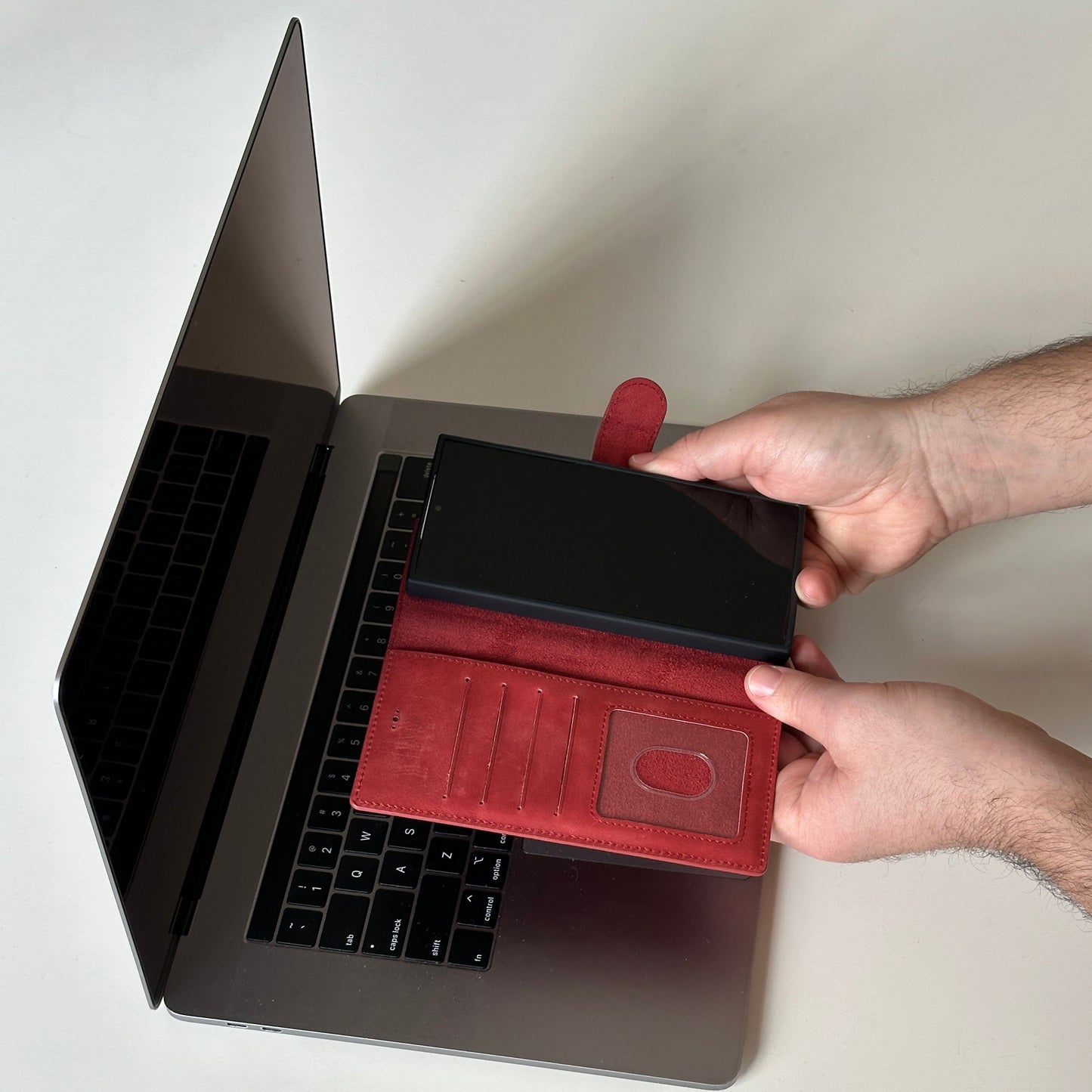 Nevada Samsung Galaxy S24 Ultra Wallet Case