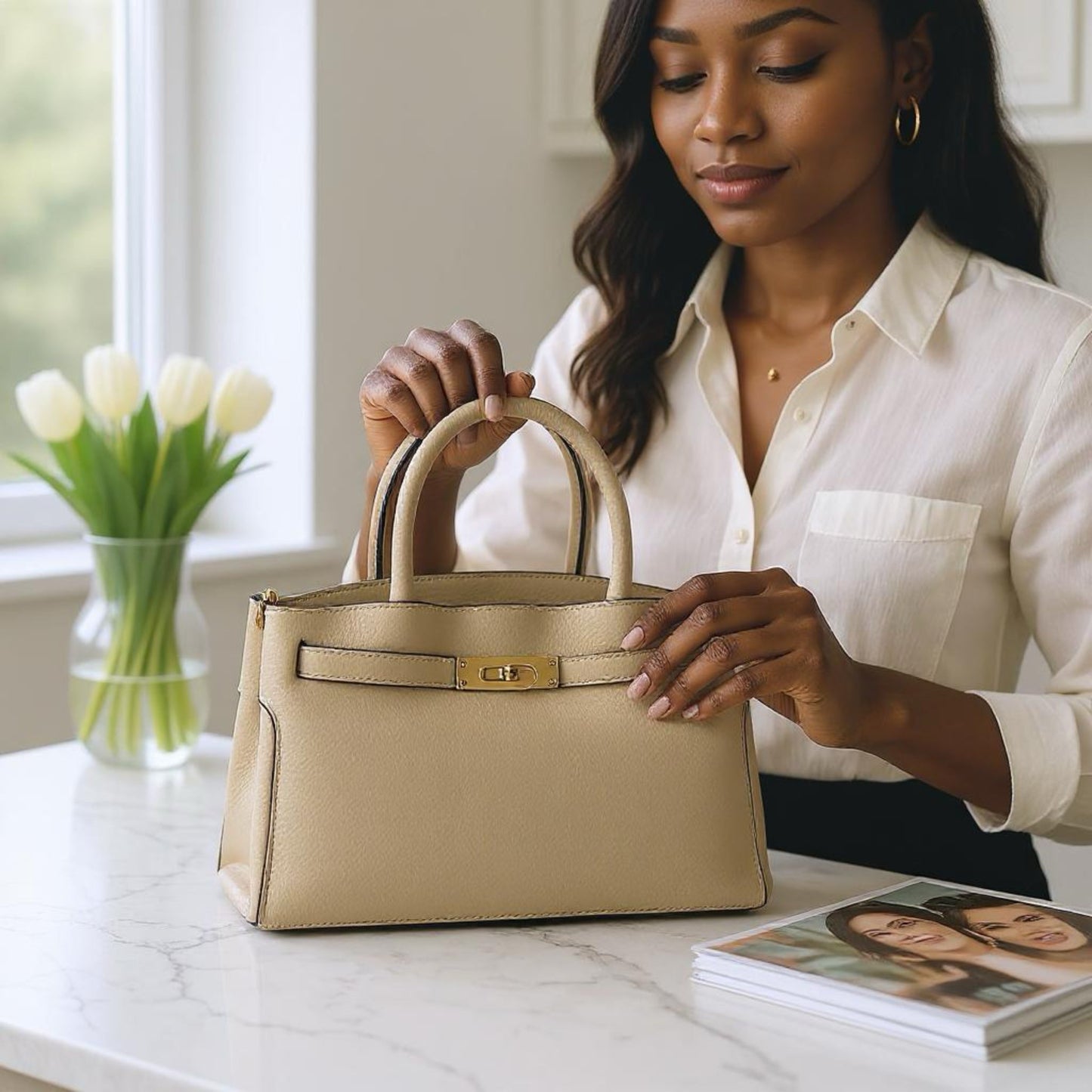 THE SHIRLEY CROSSBODY