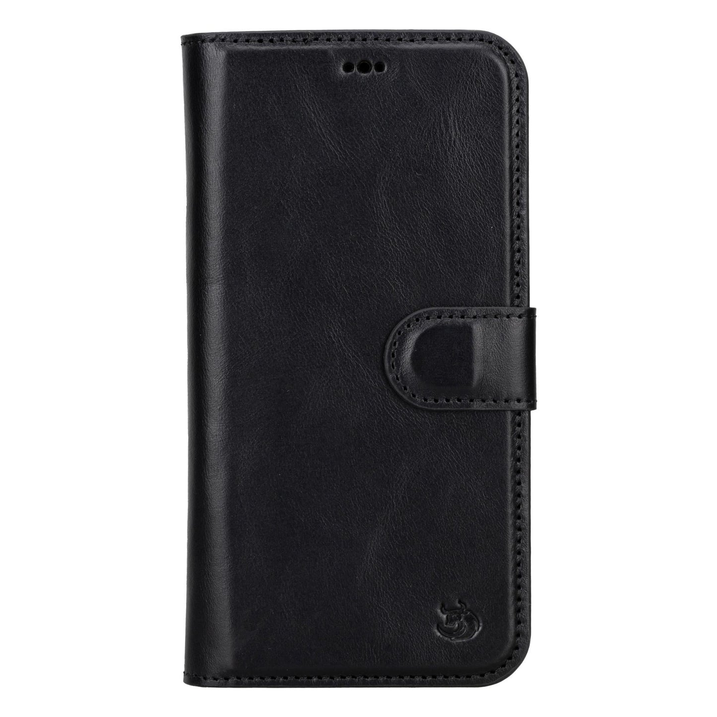 Casper iPhone 14 Series Detachable Leather Wallet Case