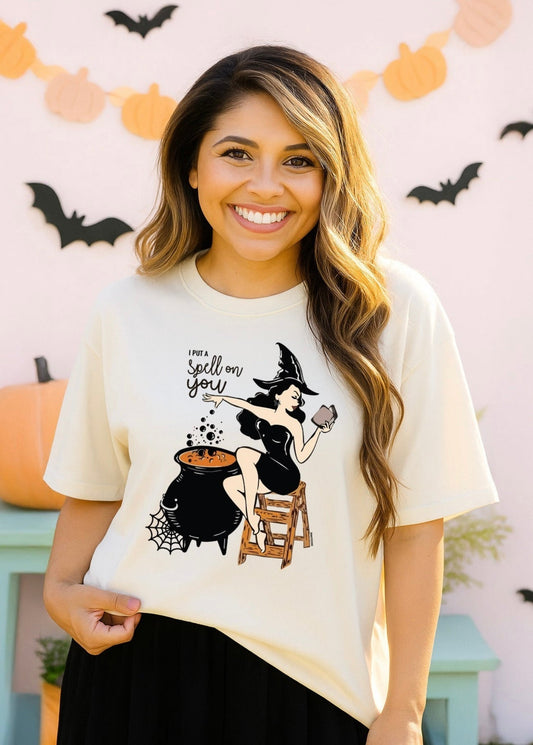 Spell On You Tee