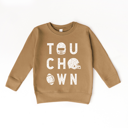 Touchdown Football Sweatshirt