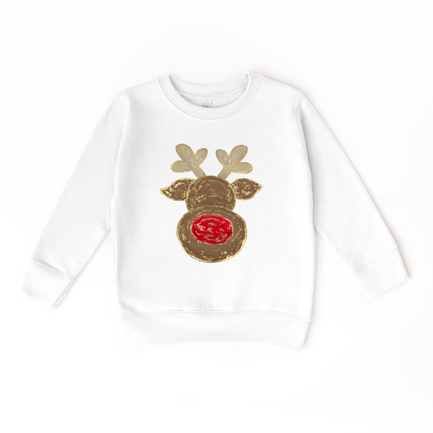 Rudolf the Red Nose Reindeer Sweatshirt