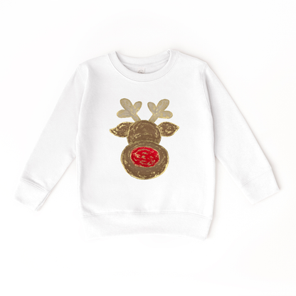 Rudolf the Red Nose Reindeer Sweatshirt