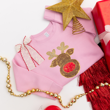 Rudolf the Red Nose Reindeer Sweatshirt