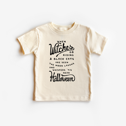 When Witches Go Riding