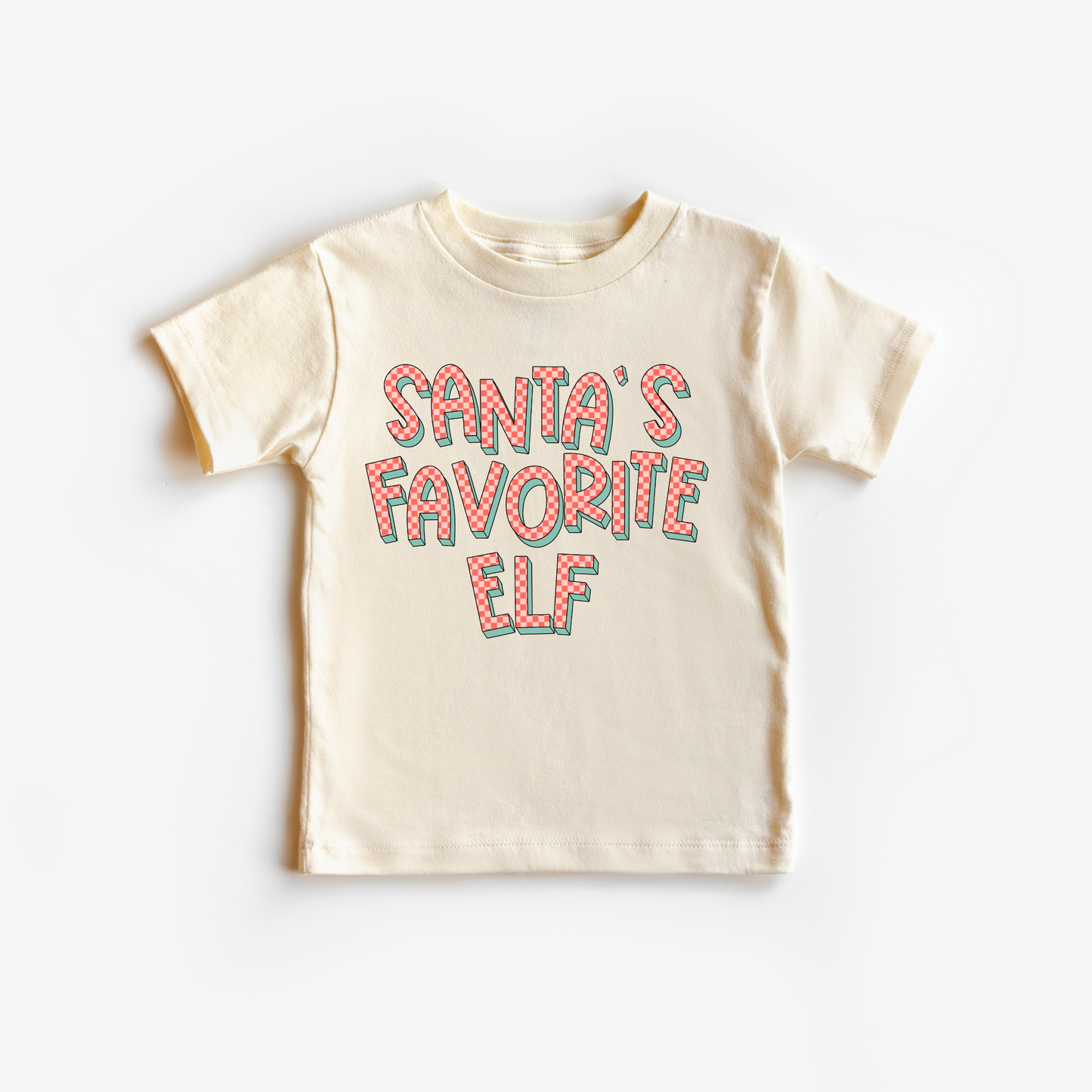 Santa's Favorite Elf