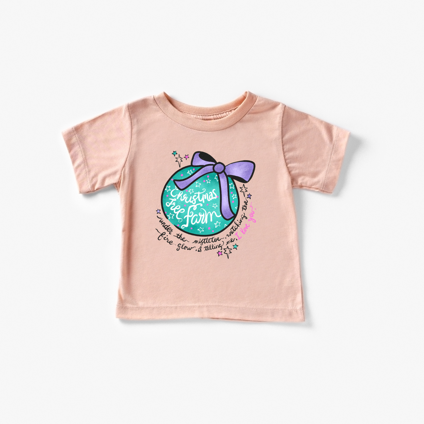 Christmas Tree Farm Tee