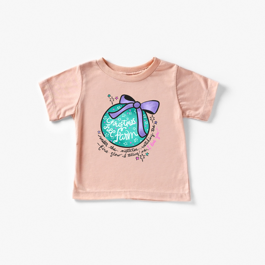 Christmas Tree Farm Tee