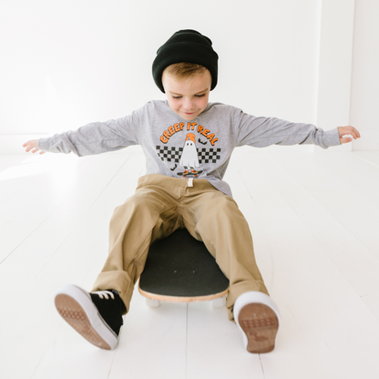 Creep it real Long Sleeve