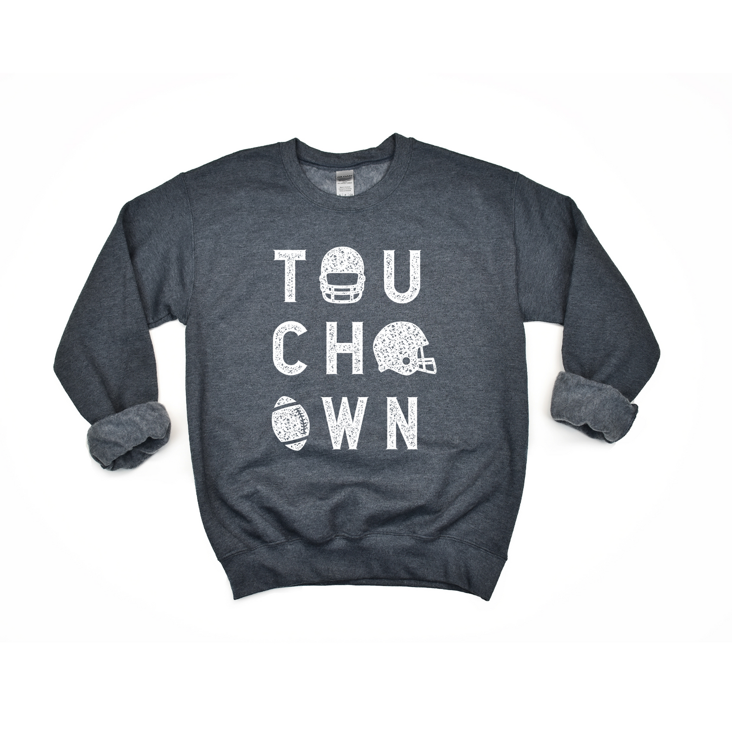 Touchdown Adult Sweatshirt