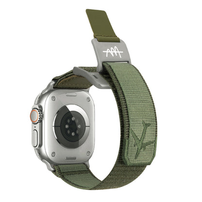 Nylon Band Pro for Apple Watch