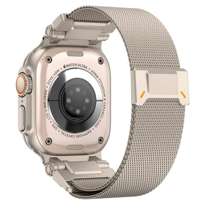 Tactical Milanese Loop Band for Apple Watch