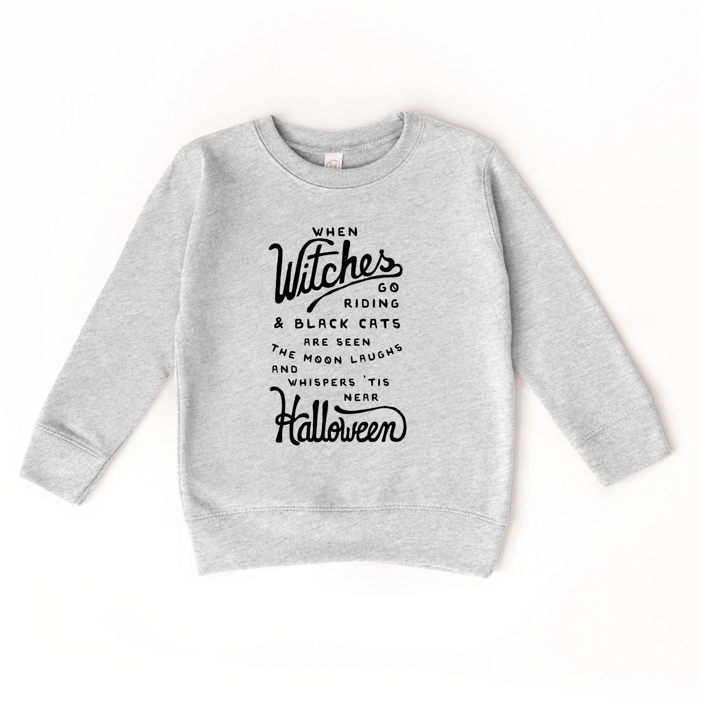 When Witches Go Riding