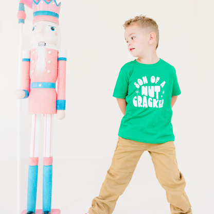Son of a Nutcracker Tee