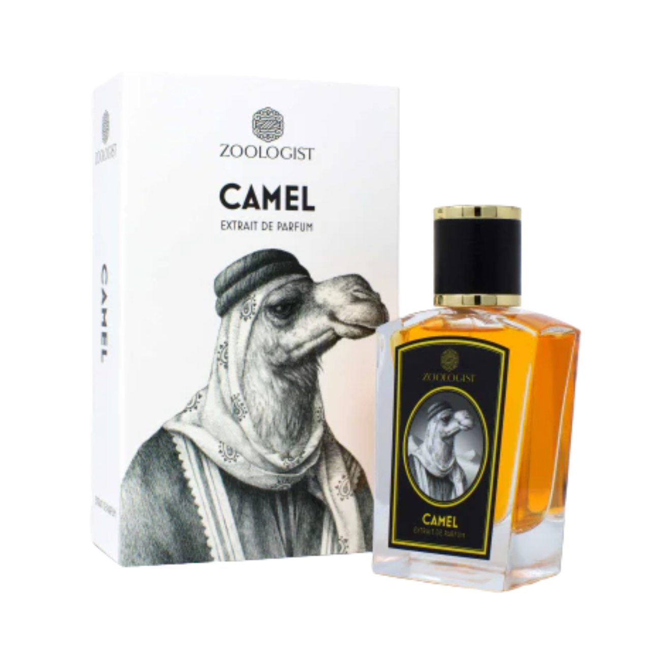Zoologist Camel Extrait de Parfum (Old Packaging)