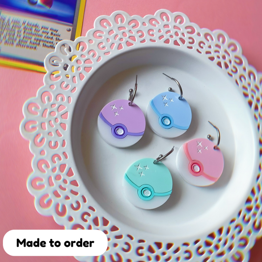 Pastel P.B Earrings & More