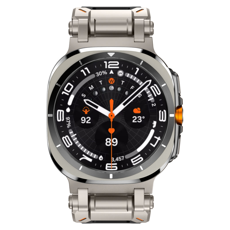 Explorer Silicone Band For Galaxy Watch 20mm