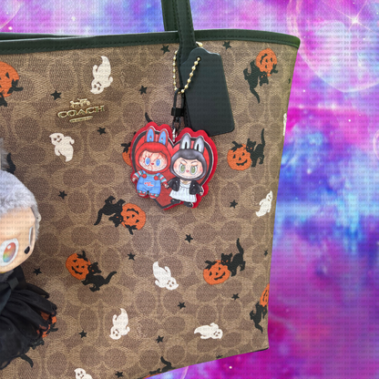 CHUCK & TIFF keychain & More