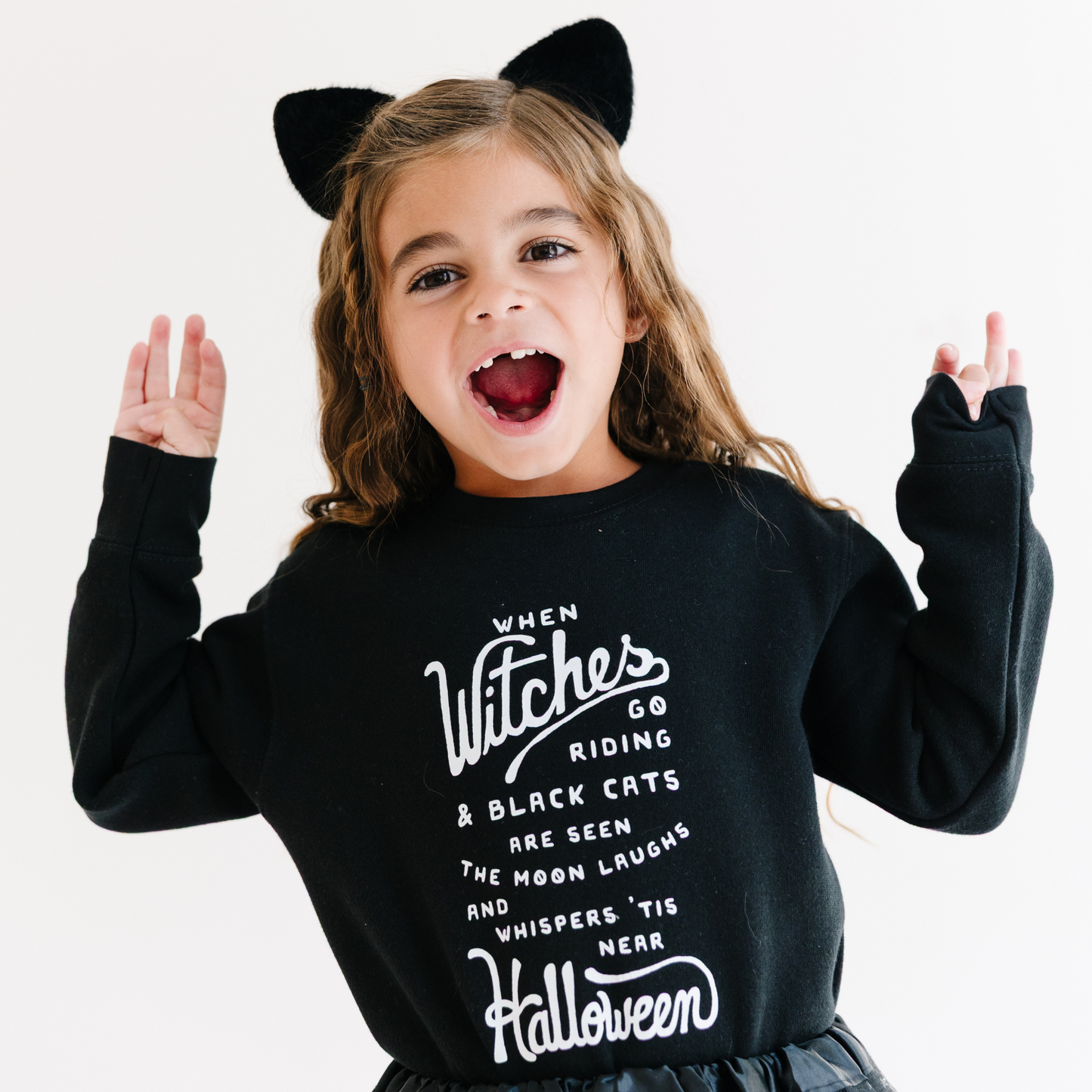 When Witches Go Riding