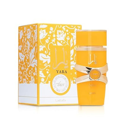 Lattafa Yara Tous - Tropical, Fruity, Floral, Vanilla - Eau de Parfum Long-Lasting Fragrance for Women