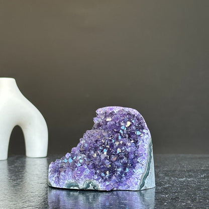 Unique Amethyst Cluster