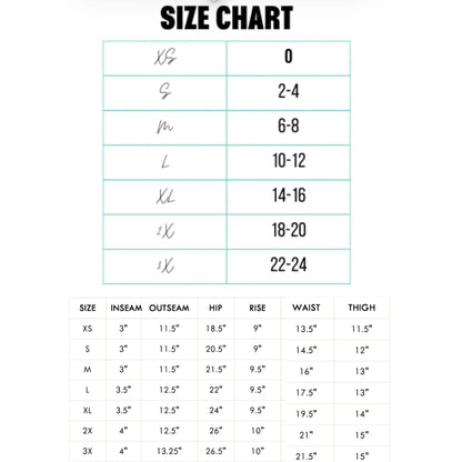 Backwoods Cuffed Shorts