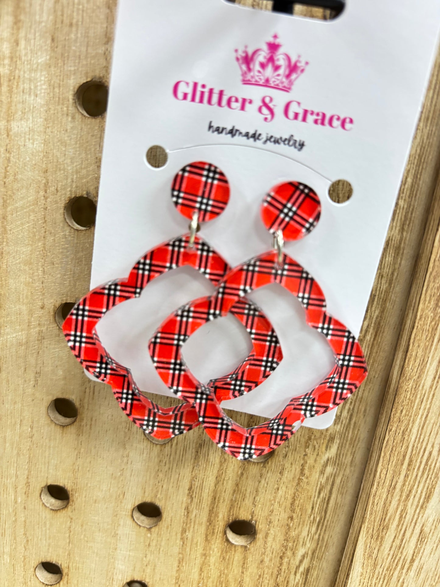 Glitter and Grace #326