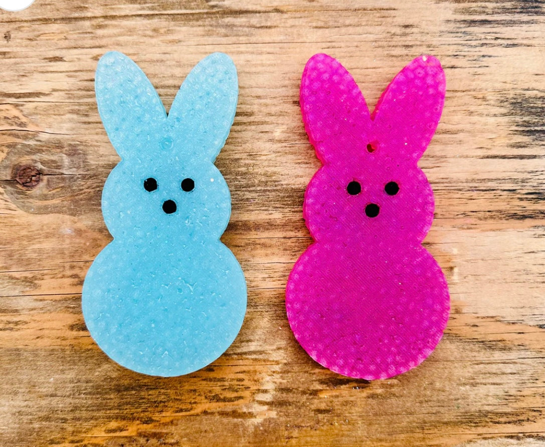 Easter Peep Car Freshie