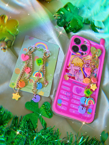 CHARMED Phone Charms