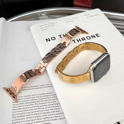 Bling Diamond Watchband Compatible for Apple Watch