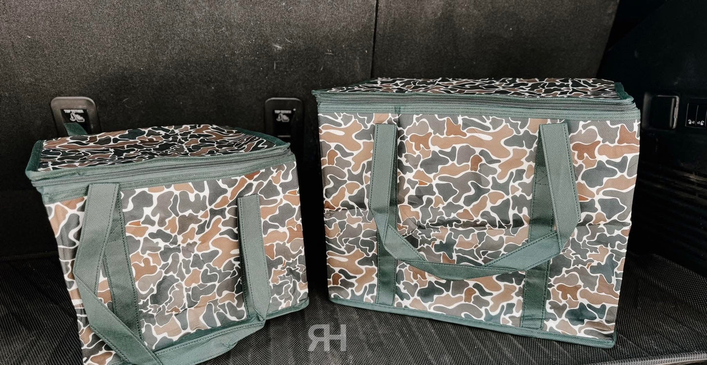 Cooler Bags Large & Medium