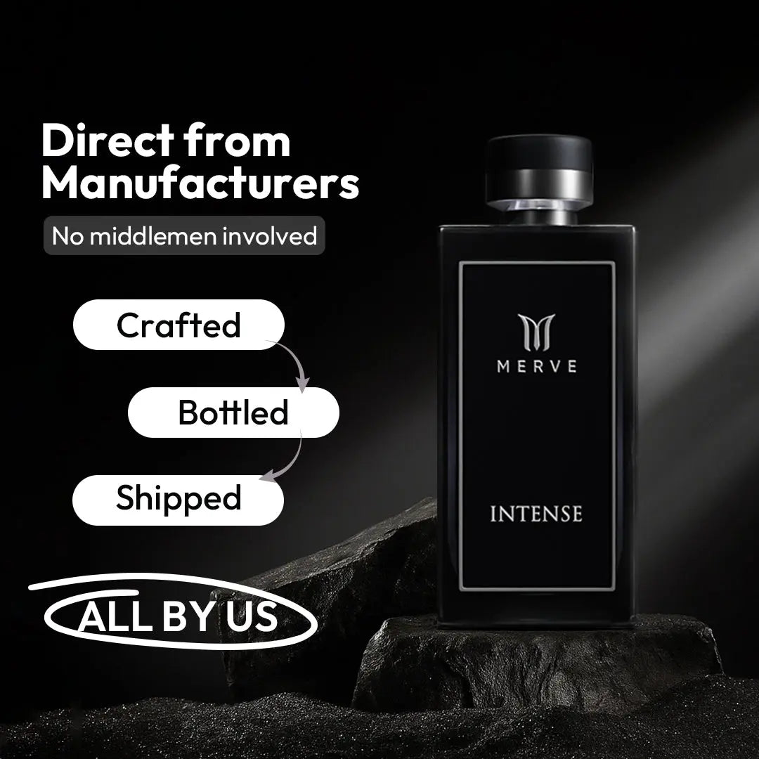 INTENSE | MEN